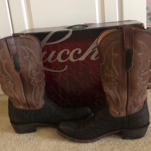 Men’s Lucchese Boots